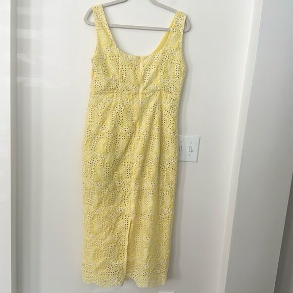 Lost + Wander LEMON DROP MAXI DRESS M - Picture 6 of 9